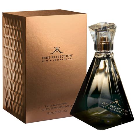 kim kardashian true reflection perfume